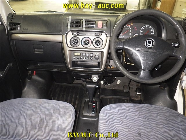 HONDA ACTY VAN 2011