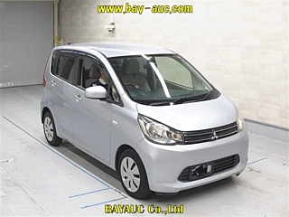 MITSUBISHI EK WAGON 2014
