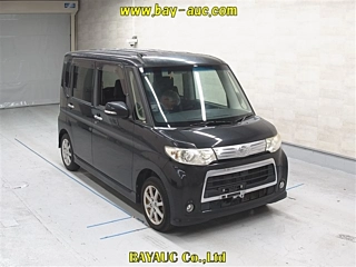 DAIHATSU TANTO 2012