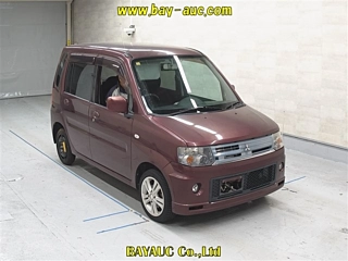 MITSUBISHI TOPPO 2008