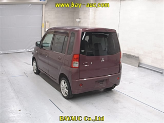 MITSUBISHI TOPPO 2008