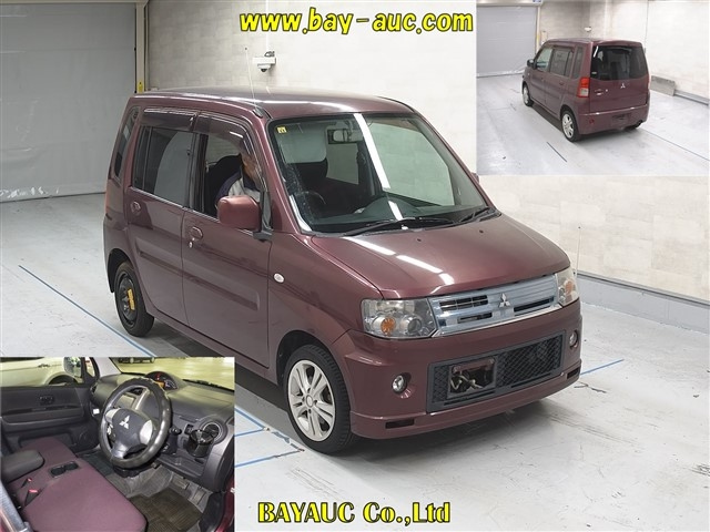 MITSUBISHI TOPPO 2008