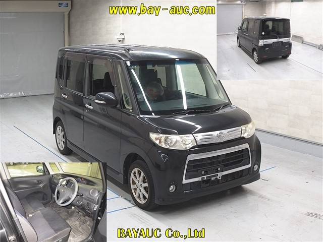 DAIHATSU TANTO 2012