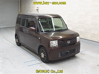 DAIHATSU MOVE CONTE 2014