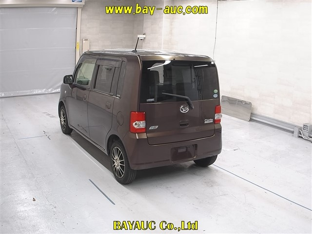 DAIHATSU MOVE CONTE 2014