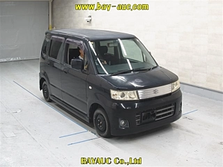 SUZUKI WAGON R 2008