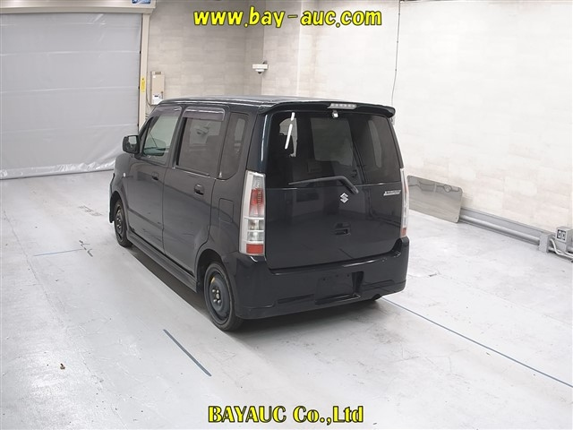 SUZUKI WAGON R 2008