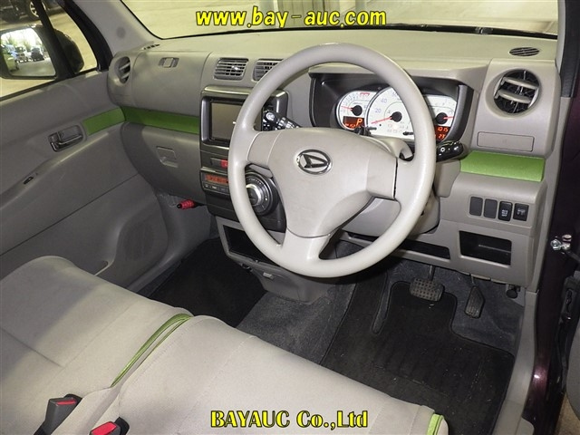 DAIHATSU MOVE CONTE 2014