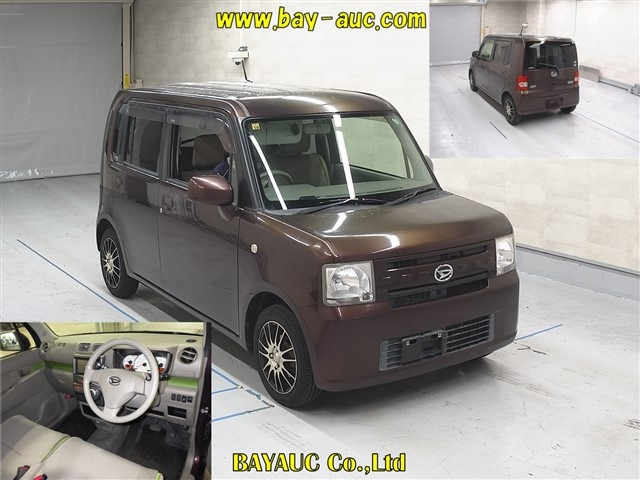 DAIHATSU MOVE CONTE 2014