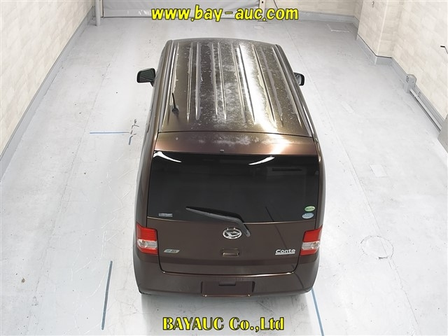DAIHATSU MOVE CONTE 2014