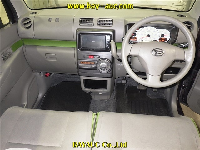 DAIHATSU MOVE CONTE 2014