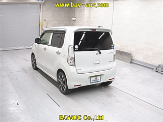 SUZUKI WAGON R 2013