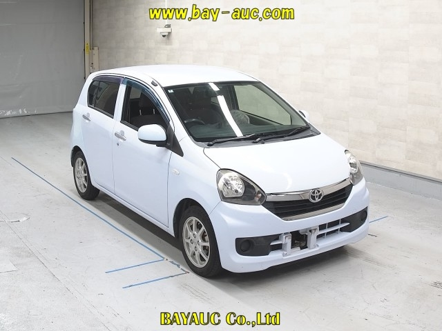 TOYOTA PIXIS EPOCH 2016