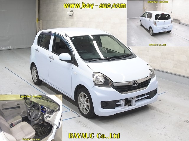 TOYOTA PIXIS EPOCH 2016