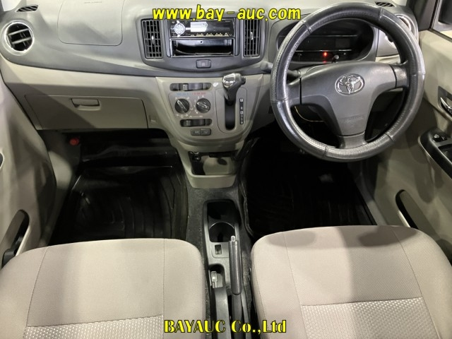 TOYOTA PIXIS EPOCH 2016