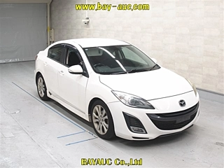 MAZDA AXELA 2009