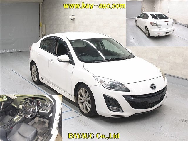 MAZDA AXELA 2009