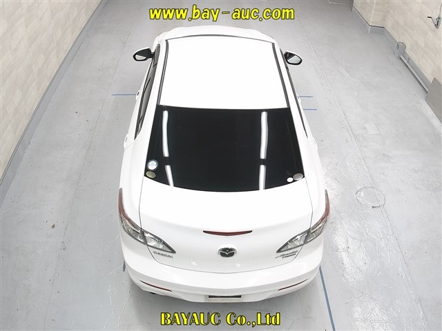 MAZDA AXELA 2009