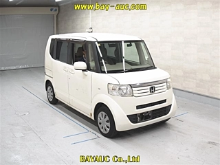 HONDA N BOX 2014