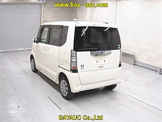 HONDA N BOX 2014