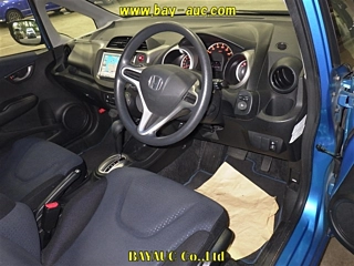 HONDA FIT 2010