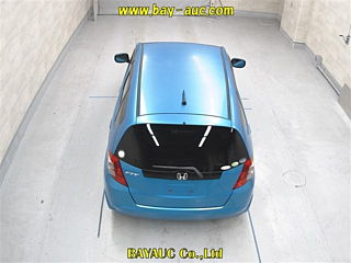 HONDA FIT 2010