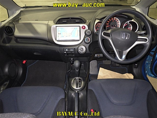 HONDA FIT 2010
