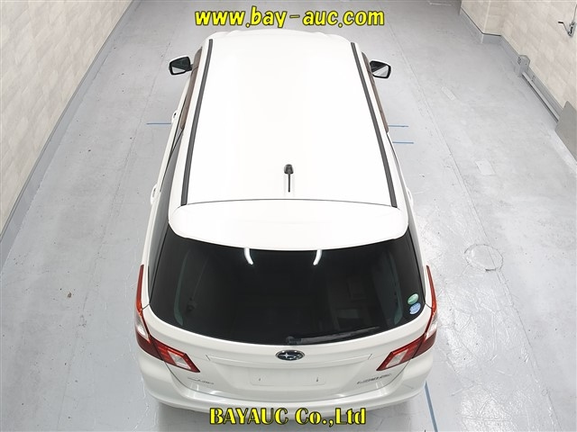SUBARU EXIGA 2014