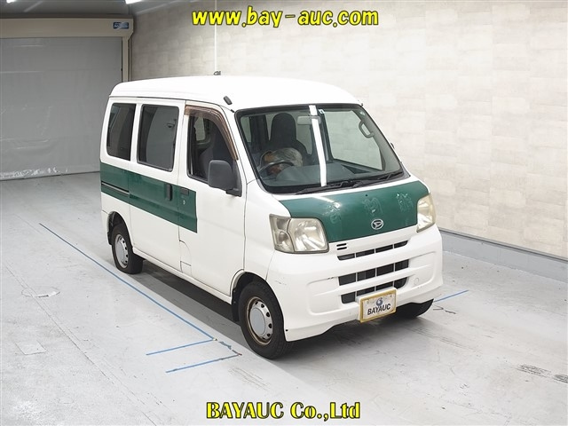 DAIHATSU HIJET VAN 2012