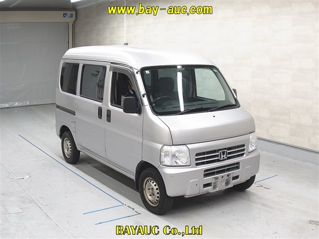 HONDA ACTY VAN 2012