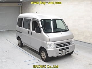 HONDA ACTY VAN 2012