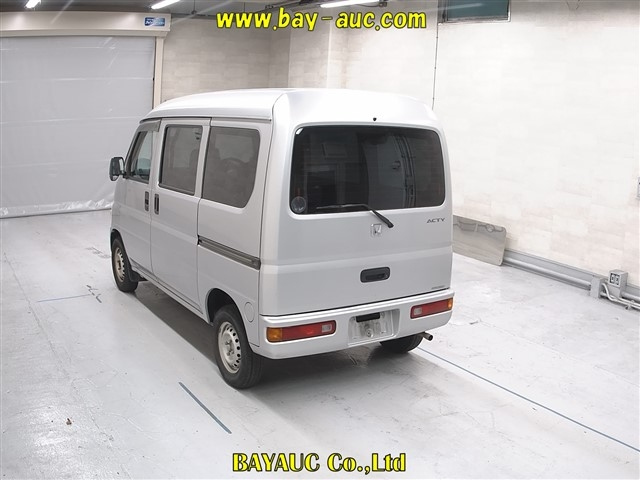 HONDA ACTY VAN 2012