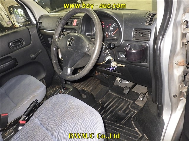 HONDA ACTY VAN 2012