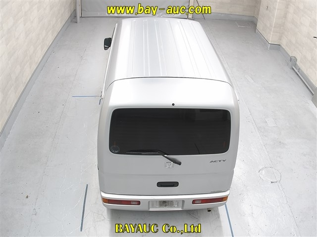 HONDA ACTY VAN 2012
