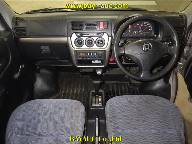 HONDA ACTY VAN 2012