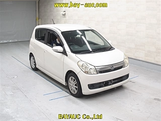 DAIHATSU MIRA 2009