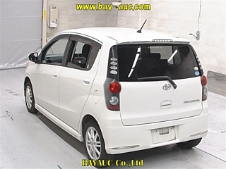 DAIHATSU MIRA 2009