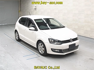 VOLKSWAGEN POLO 2010
