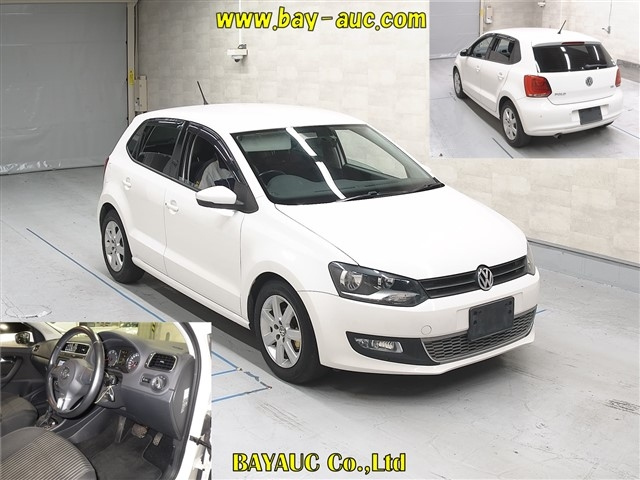 VOLKSWAGEN POLO 2010