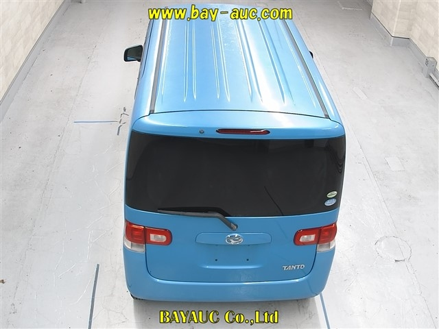 DAIHATSU TANTO 2008