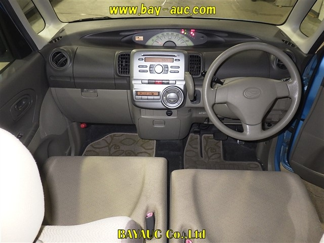 DAIHATSU TANTO 2008