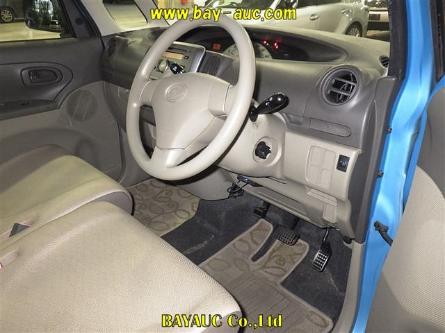 DAIHATSU TANTO 2008