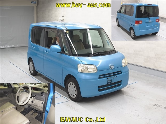 DAIHATSU TANTO 2008
