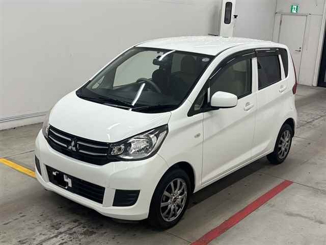 MITSUBISHI EK WAGON 2018