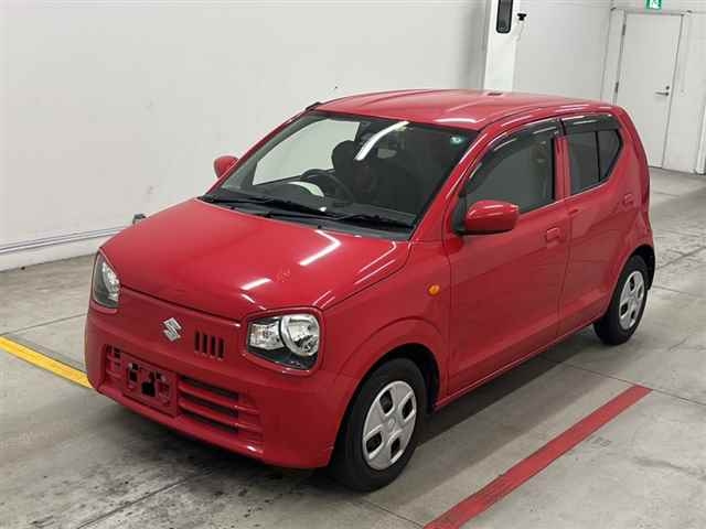 SUZUKI ALTO 2016