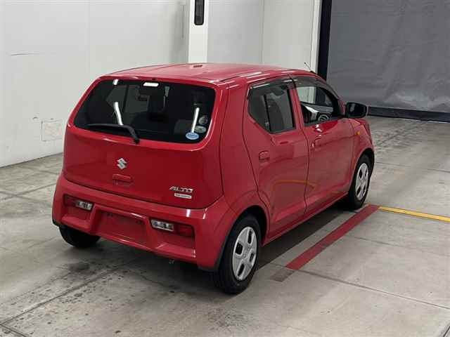SUZUKI ALTO 2016