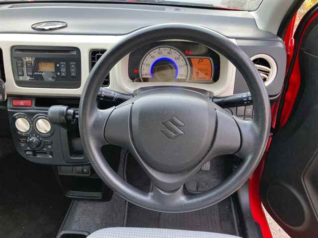 SUZUKI ALTO 2016