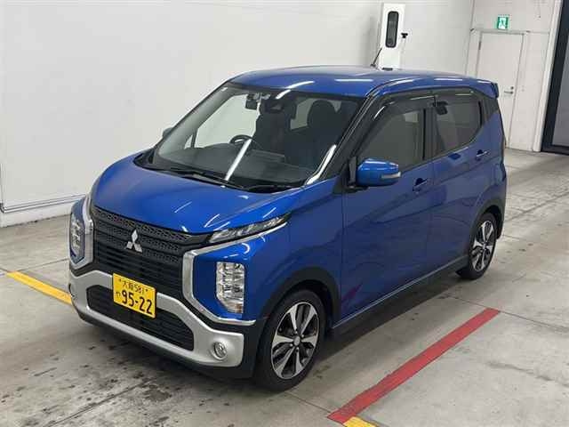 MITSUBISHI EK X 2019
