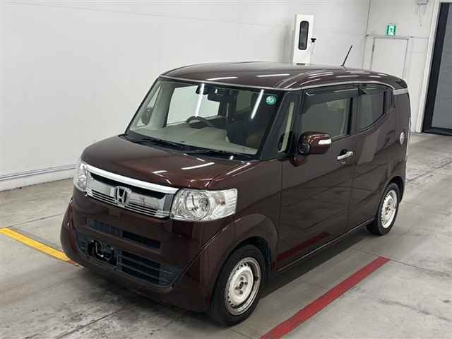 HONDA N BOX SLASH 2018