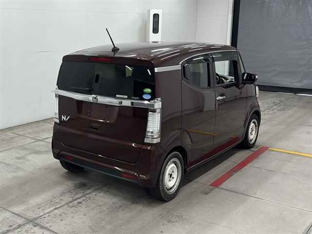 HONDA N BOX SLASH 2018